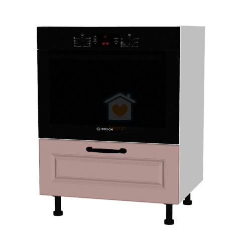 Szafka kuchenna do zabudowy piekarnika kompaktowego 60 cm lewa KAMMONO F4 Szafka kuchenna do zabudowy piekarnika kompaktowego 60 cm lewa KAMMONO F4