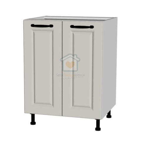 Szafka kuchenna dwudrzwiowa 60 cm KAMMONO F4 Szafka kuchenna dwudrzwiowa 60 cm KAMMONO F4