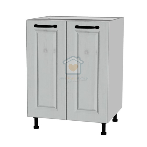 Szafka kuchenna dwudrzwiowa 60 cm KAMMONO F4 Szafka kuchenna dwudrzwiowa 60 cm KAMMONO F4