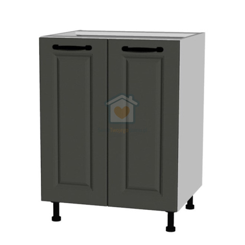 Szafka kuchenna dwudrzwiowa 70 cm KAMMONO F4 Szafka kuchenna dwudrzwiowa 70 cm KAMMONO F4