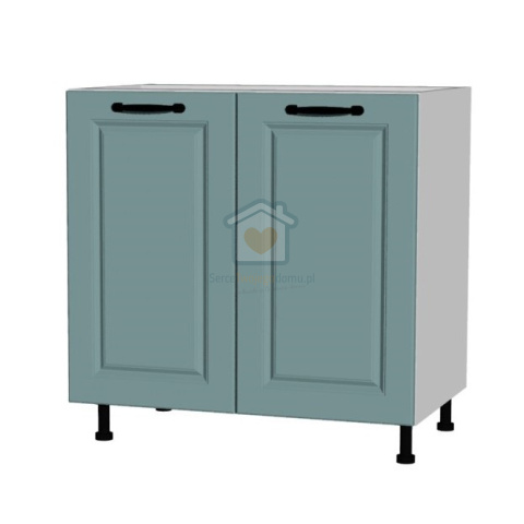 Szafka kuchenna dwudrzwiowa 80 cm KAMMONO F4 Szafka kuchenna dwudrzwiowa 80 cm KAMMONO F4