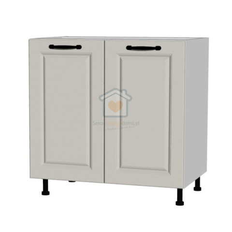 Szafka kuchenna dwudrzwiowa 80 cm KAMMONO F4 Szafka kuchenna dwudrzwiowa 80 cm KAMMONO F4