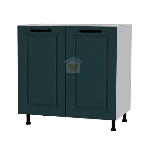 Szafka kuchenna dwudrzwiowa 80 cm KAMMONO F4 Szafka kuchenna dwudrzwiowa 80 cm KAMMONO F4