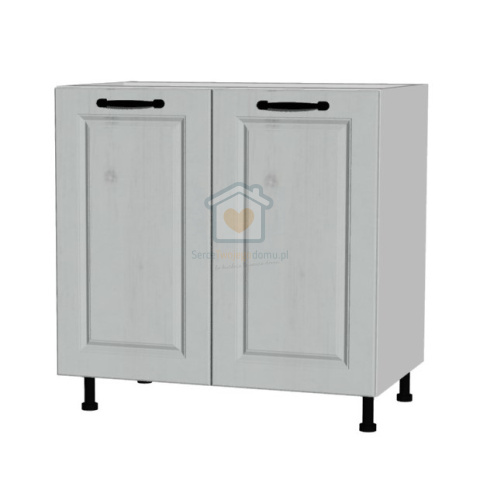 Szafka kuchenna dwudrzwiowa 80 cm KAMMONO F4 Szafka kuchenna dwudrzwiowa 80 cm KAMMONO F4