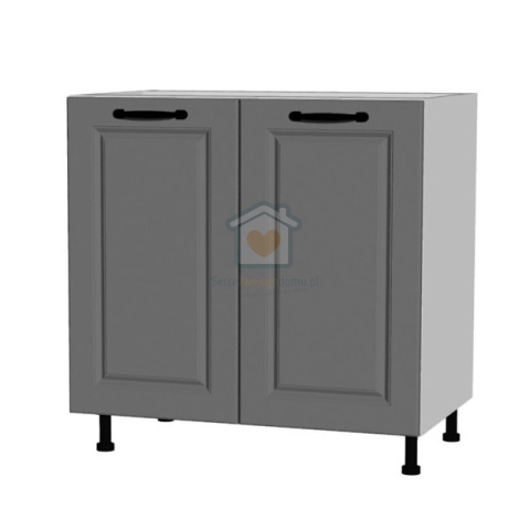 Szafka kuchenna dwudrzwiowa 80 cm KAMMONO F4 Szafka kuchenna dwudrzwiowa 80 cm KAMMONO F4