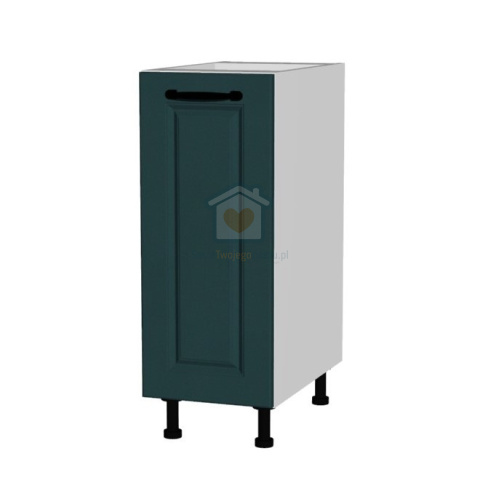 Szafka kuchenna jednodrzwiowa 30 cm KAMMONO F4 Szafka kuchenna jednodrzwiowa 30 cm KAMMONO F4