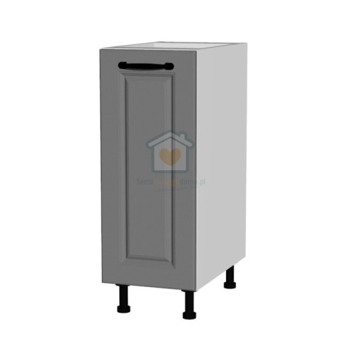 Szafka kuchenna jednodrzwiowa 30 cm KAMMONO F4 Szafka kuchenna jednodrzwiowa 30 cm KAMMONO F4