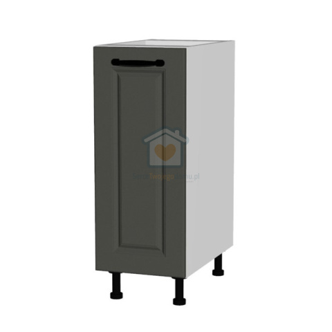 Szafka kuchenna jednodrzwiowa 35 cm KAMMONO F4 Szafka kuchenna jednodrzwiowa 35 cm KAMMONO F4