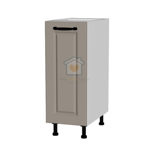 Szafka kuchenna jednodrzwiowa 35 cm KAMMONO F4 Szafka kuchenna jednodrzwiowa 35 cm KAMMONO F4