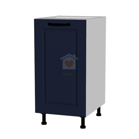 Szafka kuchenna jednodrzwiowa 40 cm KAMMONO F4 Szafka kuchenna jednodrzwiowa 40 cm KAMMONO F4