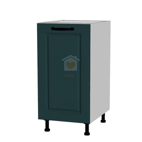 Szafka kuchenna jednodrzwiowa 40 cm KAMMONO F4 Szafka kuchenna jednodrzwiowa 40 cm KAMMONO F4
