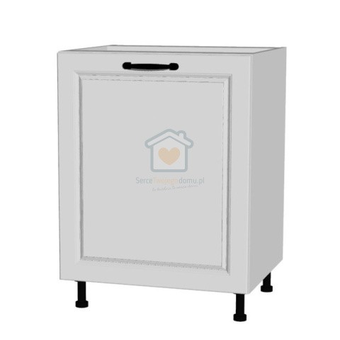 Szafka kuchenna jednodrzwiowa 60 cm KAMMONO F4 Szafka kuchenna jednodrzwiowa 60 cm KAMMONO F4