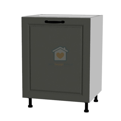 Szafka kuchenna jednodrzwiowa 60 cm KAMMONO F4 Szafka kuchenna jednodrzwiowa 60 cm KAMMONO F4