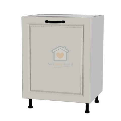 Szafka kuchenna jednodrzwiowa 60 cm KAMMONO F4 Szafka kuchenna jednodrzwiowa 60 cm KAMMONO F4