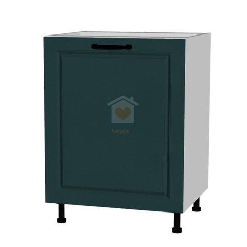 Szafka kuchenna jednodrzwiowa 60 cm KAMMONO F4 Szafka kuchenna jednodrzwiowa 60 cm KAMMONO F4