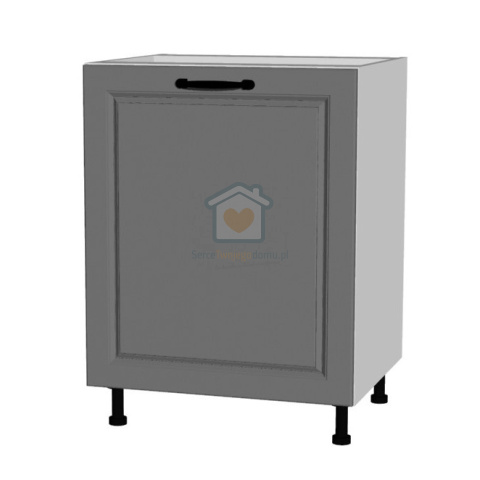 Szafka kuchenna jednodrzwiowa 60 cm KAMMONO F4 Szafka kuchenna jednodrzwiowa 60 cm KAMMONO F4
