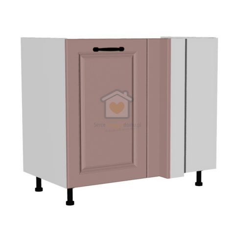 Szafka kuchenna narożna 115x65 cm prawa KAMMONO F4 Szafka kuchenna narożna 115x65 cm prawa KAMMONO F4