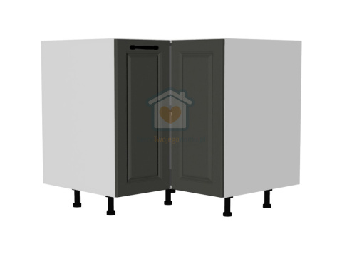 Szafka kuchenna narożna 90x90 cm KAMMONO F4 Szafka kuchenna narożna 90x90 cm KAMMONO F4