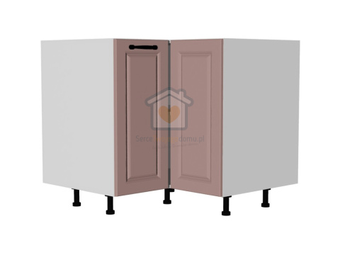 Szafka kuchenna narożna 90x90 cm KAMMONO F4 Szafka kuchenna narożna 90x90 cm KAMMONO F4