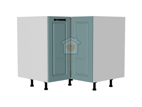 Szafka kuchenna narożna 90x90 cm KAMMONO F4 Szafka kuchenna narożna 90x90 cm KAMMONO F4