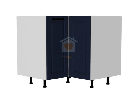 Szafka kuchenna narożna 90x90 cm KAMMONO F4 Szafka kuchenna narożna 90x90 cm KAMMONO F4