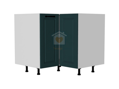 Szafka kuchenna narożna 90x90 cm KAMMONO F4 Szafka kuchenna narożna 90x90 cm KAMMONO F4