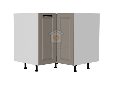 Szafka kuchenna narożna 90x90 cm KAMMONO F4 Szafka kuchenna narożna 90x90 cm KAMMONO F4