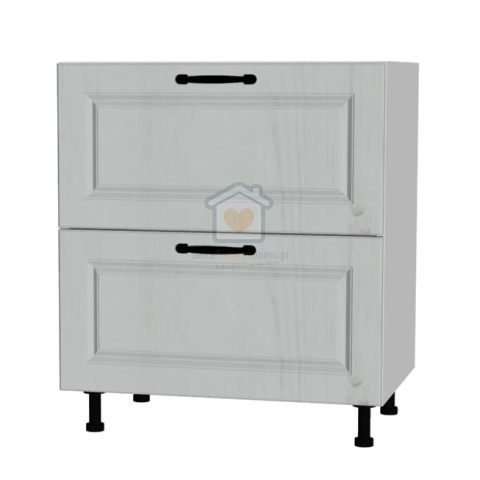 Szafka kuchenna z szufladami pod płytę cichy domyk 70 cm KAMMONO F4 Szafka kuchenna z szufladami pod płytę cichy domyk 70 cm KAMMONO F4