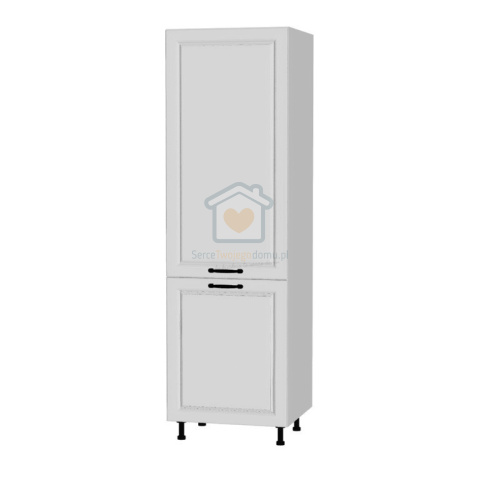 Słupek kuchenny do zabudowy lodówki 60 cm KAMMONO F4 Słupek kuchenny do zabudowy lodówki 60 cm KAMMONO F4