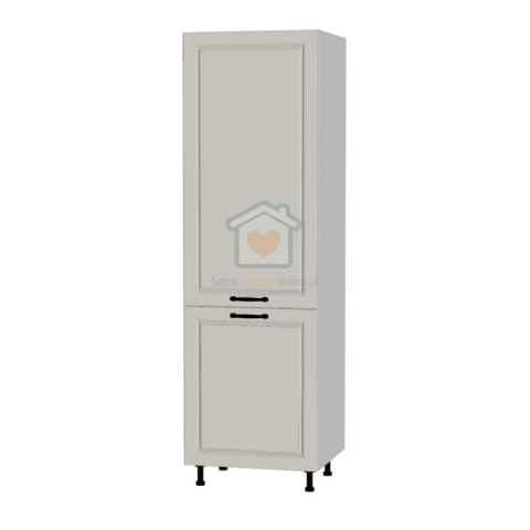Słupek kuchenny do zabudowy lodówki 60 cm KAMMONO F4 Słupek kuchenny do zabudowy lodówki 60 cm KAMMONO F4