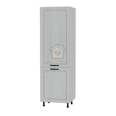 Słupek kuchenny do zabudowy lodówki 60 cm KAMMONO F4 Słupek kuchenny do zabudowy lodówki 60 cm KAMMONO F4