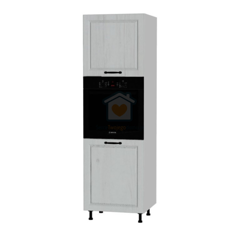 Słupek kuchenny do zabudowy piekarnika 60 cm KAMMONO F4 Słupek kuchenny do zabudowy piekarnika 60 cm KAMMONO F4