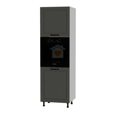 Słupek kuchenny do zabudowy piekarnika 60 cm KAMMONO F4 Słupek kuchenny do zabudowy piekarnika 60 cm KAMMONO F4