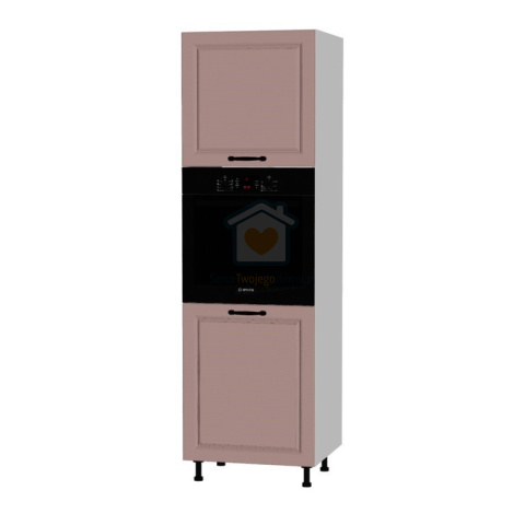 Słupek kuchenny do zabudowy piekarnika 60 cm KAMMONO F4 Słupek kuchenny do zabudowy piekarnika 60 cm KAMMONO F4
