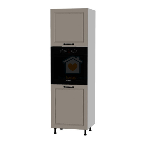 Słupek kuchenny do zabudowy piekarnika 60 cm KAMMONO F4 Słupek kuchenny do zabudowy piekarnika 60 cm KAMMONO F4