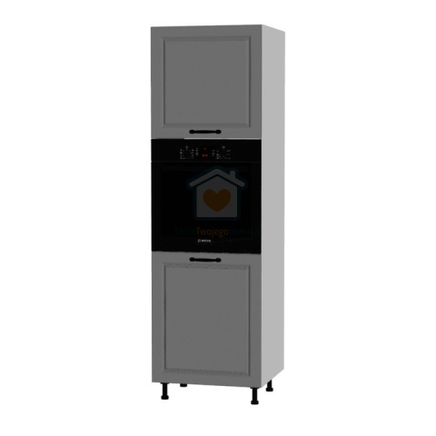 Słupek kuchenny do zabudowy piekarnika 60 cm KAMMONO F4 Słupek kuchenny do zabudowy piekarnika 60 cm KAMMONO F4