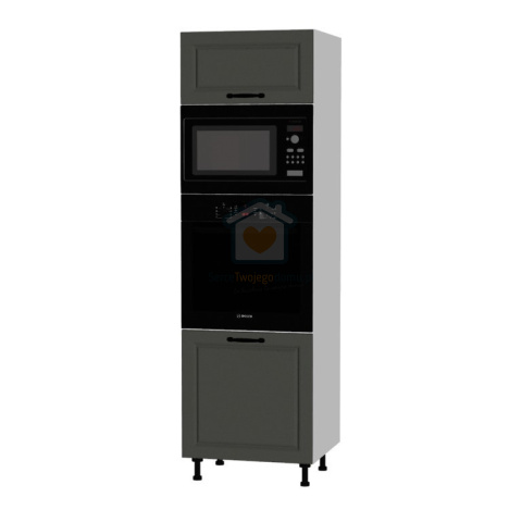 Słupek kuchenny do zabudowy piekarnika i mikrofali 60 cm KAMMONO F4 Słupek kuchenny do zabudowy piekarnika i mikrofali 60 cm KAMMONO F4