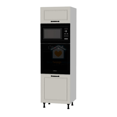Słupek kuchenny do zabudowy piekarnika i mikrofali 60 cm KAMMONO F4 Słupek kuchenny do zabudowy piekarnika i mikrofali 60 cm KAMMONO F4