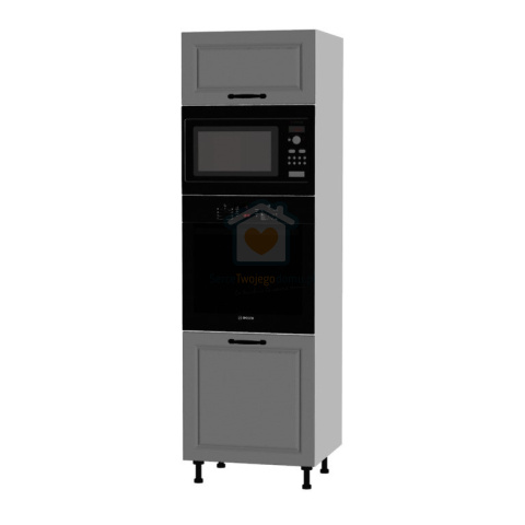 Słupek kuchenny do zabudowy piekarnika i mikrofali 60 cm KAMMONO F4 Słupek kuchenny do zabudowy piekarnika i mikrofali 60 cm KAMMONO F4