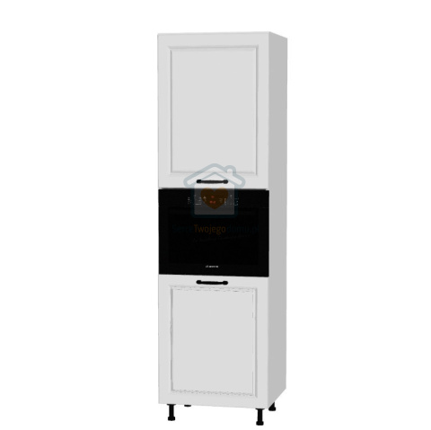 Słupek kuchenny do zabudowy piekarnika kompaktowego 60 cm KAMMONO F4 Słupek kuchenny do zabudowy piekarnika kompaktowego 60 cm KAMMONO F4