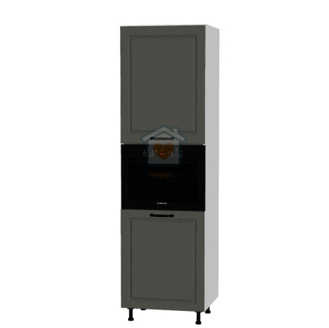 Słupek kuchenny do zabudowy piekarnika kompaktowego 60 cm KAMMONO F4 Słupek kuchenny do zabudowy piekarnika kompaktowego 60 cm KAMMONO F4