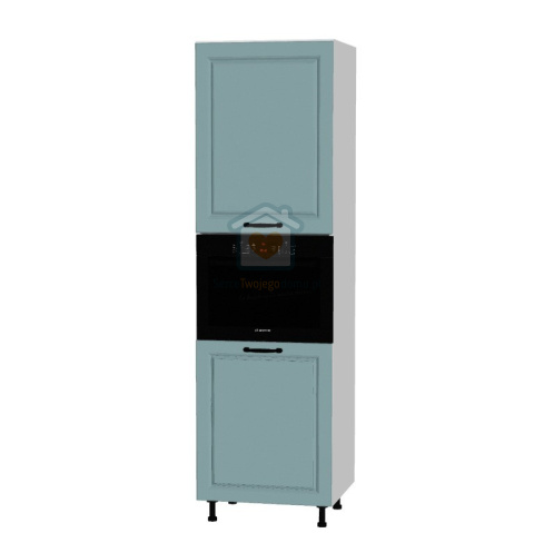 Słupek kuchenny do zabudowy piekarnika kompaktowego 60 cm KAMMONO F4 Słupek kuchenny do zabudowy piekarnika kompaktowego 60 cm KAMMONO F4