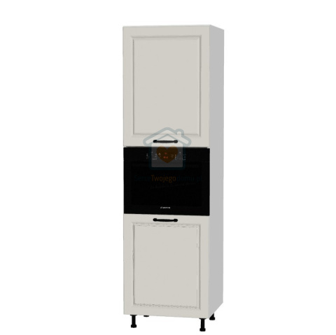 Słupek kuchenny do zabudowy piekarnika kompaktowego 60 cm KAMMONO F4 Słupek kuchenny do zabudowy piekarnika kompaktowego 60 cm KAMMONO F4