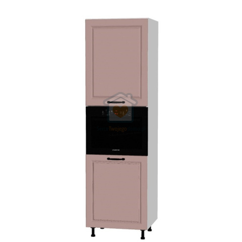 Słupek kuchenny do zabudowy piekarnika kompaktowego 60 cm KAMMONO F4 Słupek kuchenny do zabudowy piekarnika kompaktowego 60 cm KAMMONO F4