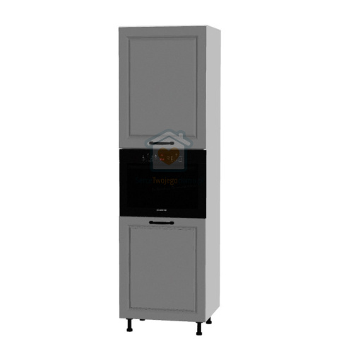 Słupek kuchenny do zabudowy piekarnika kompaktowego 60 cm KAMMONO F4 Słupek kuchenny do zabudowy piekarnika kompaktowego 60 cm KAMMONO F4