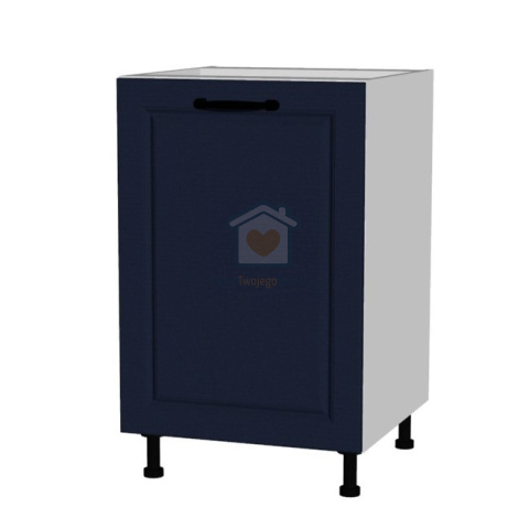Szafka kuchenna jednodrzwiowa 50 cm KAMMONO F4 Szafka kuchenna jednodrzwiowa 50 cm KAMMONO F4