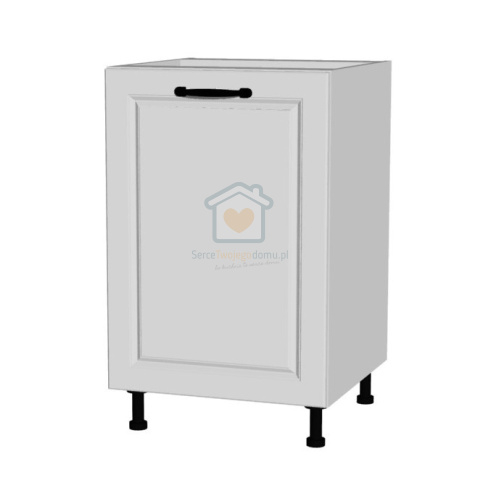 Szafka kuchenna jednodrzwiowa 55 cm KAMMONO F4 Szafka kuchenna jednodrzwiowa 55 cm KAMMONO F4