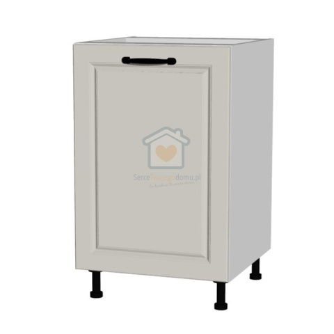 Szafka kuchenna jednodrzwiowa 55 cm KAMMONO F4 Szafka kuchenna jednodrzwiowa 55 cm KAMMONO F4