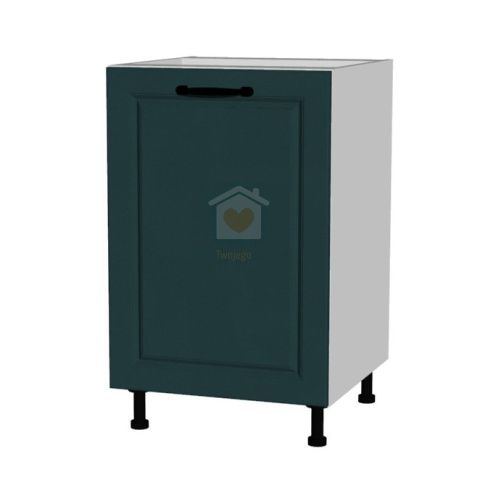 Szafka kuchenna jednodrzwiowa 55 cm KAMMONO F4 Szafka kuchenna jednodrzwiowa 55 cm KAMMONO F4