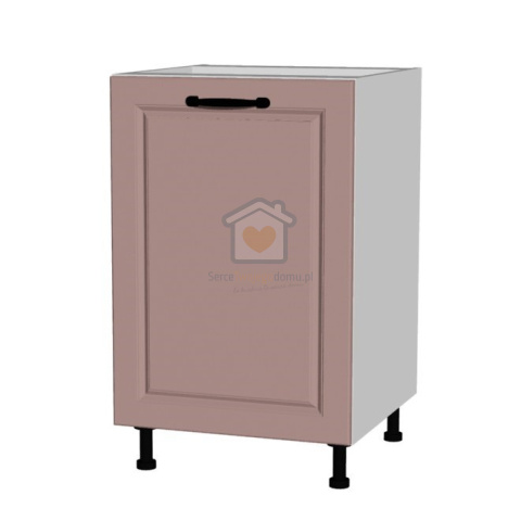 Szafka kuchenna jednodrzwiowa 55 cm KAMMONO F4 Szafka kuchenna jednodrzwiowa 55 cm KAMMONO F4